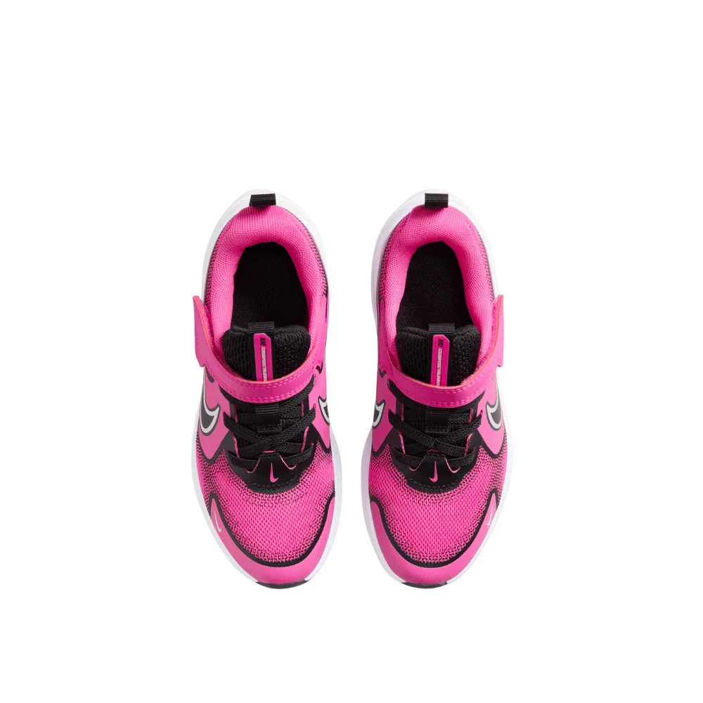 Cosmic Runner (PSV) Younger Kids' :Laser Fuchsia | White - Image 3