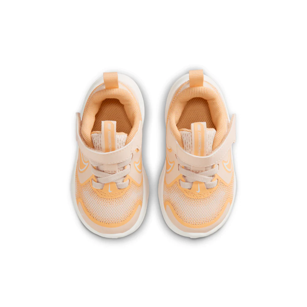 Cosmic Runner (TD) Baby & Toddler :Guava Ice | Summit White - Image 4