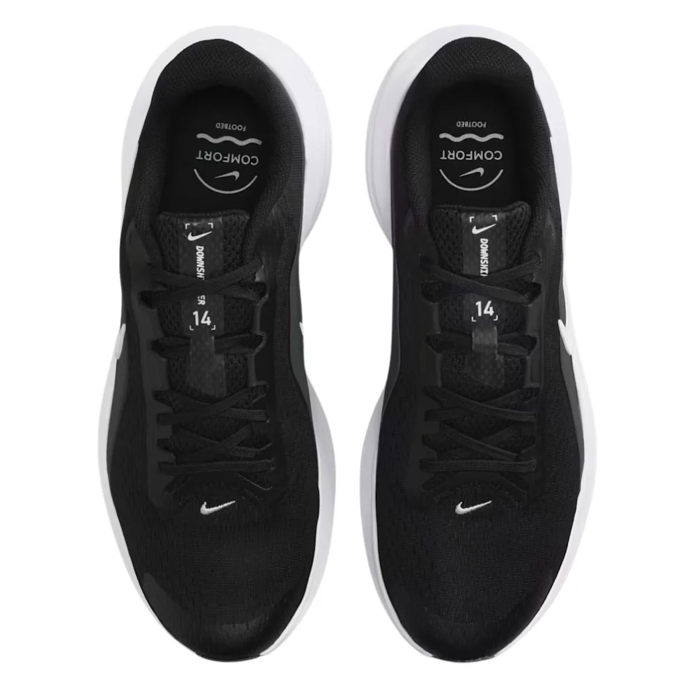 Downshifter 14 Men's :Black | Anthracite - Image 3