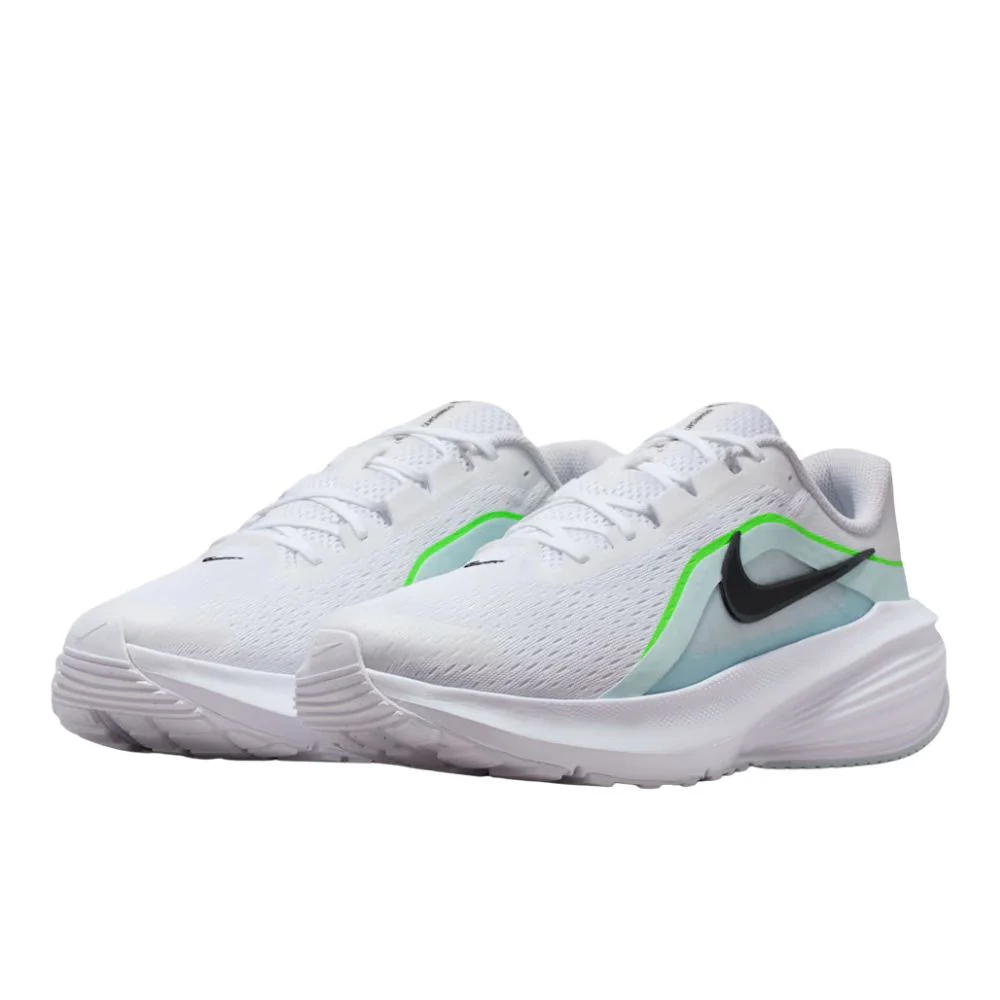 Downshifter 14 Men's :White | Glacier Blue - Image 2