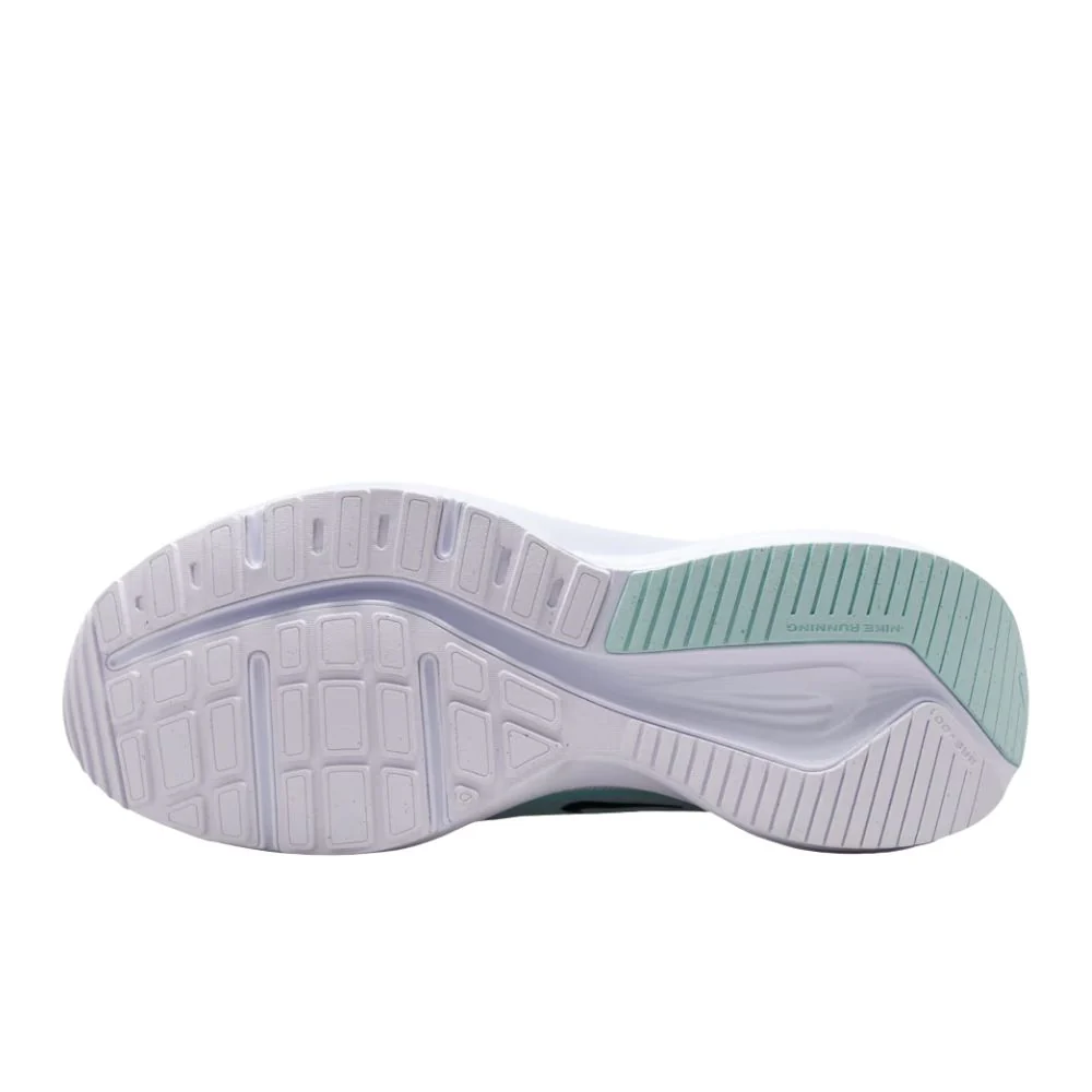 Downshifter 14 Men's :White | Glacier Blue - Image 5