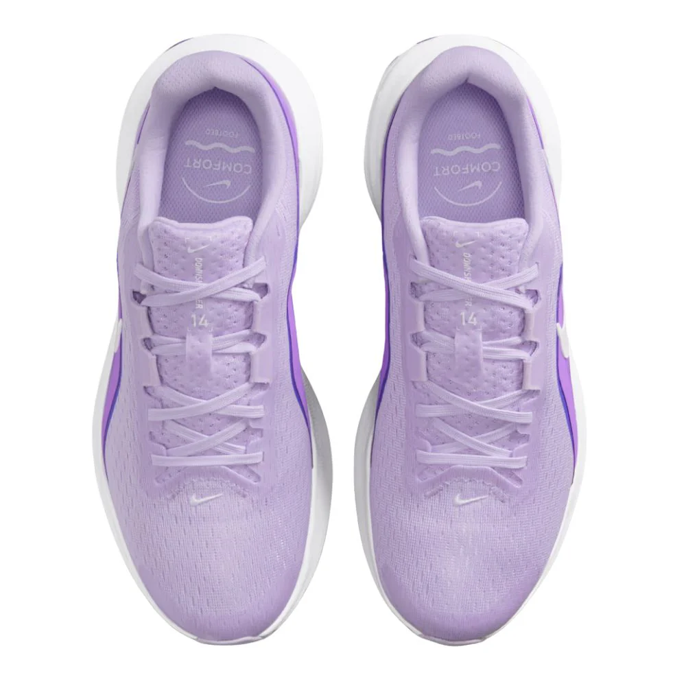 Downshifter 14 Women's :Violet Mist | Sapphire - Image 3