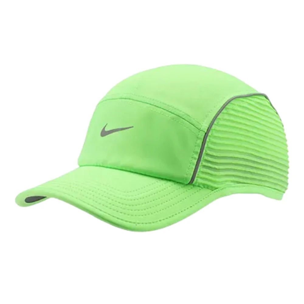 Dri-Fit Adv Fly Unstructured Aerobill AeroAdapt Cap :Green