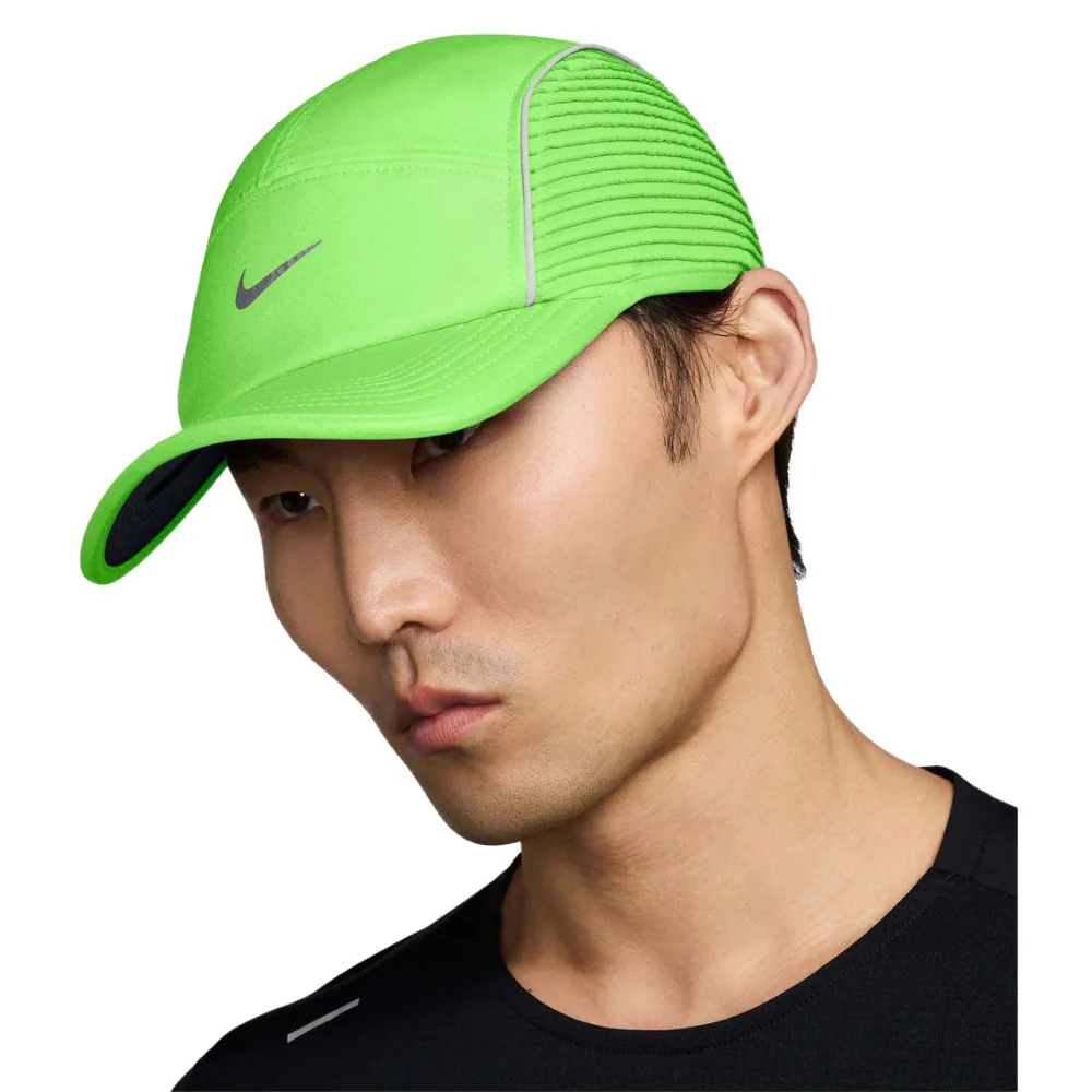 Dri-Fit Adv Fly Unstructured Aerobill AeroAdapt Cap :Green - Image 2