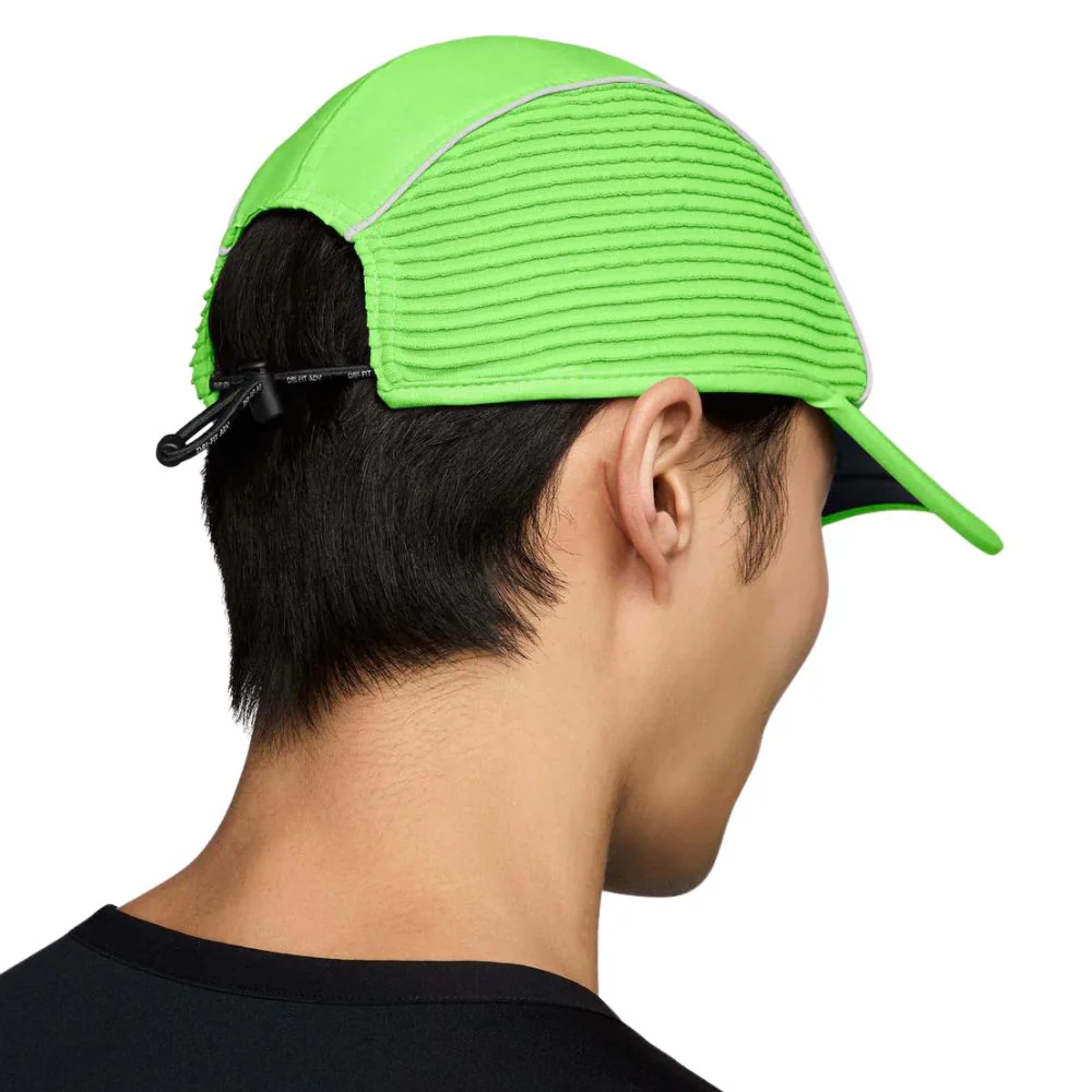 Dri-Fit Adv Fly Unstructured Aerobill AeroAdapt Cap :Green - Image 3