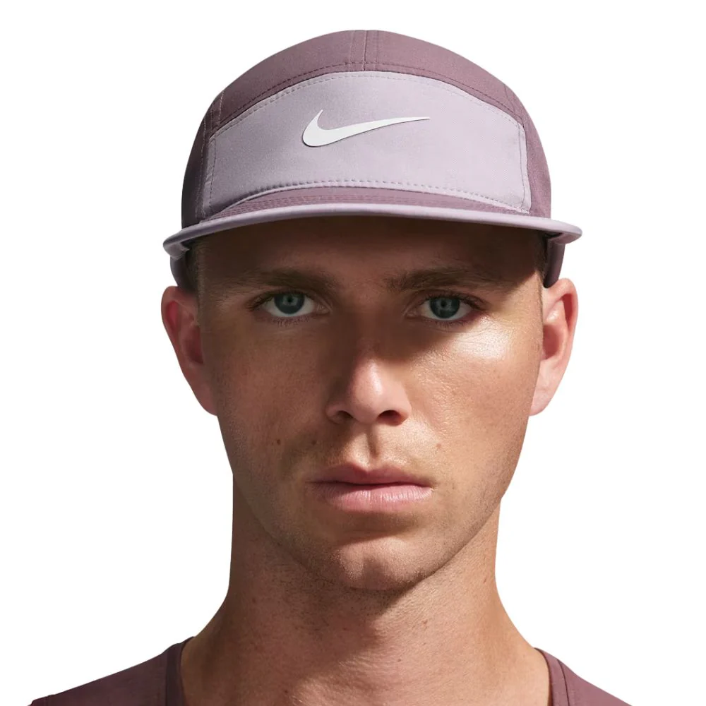 Dri-FIT Fly Unstructured Swoosh Cap :Tattoo | Light Violet - Image 3