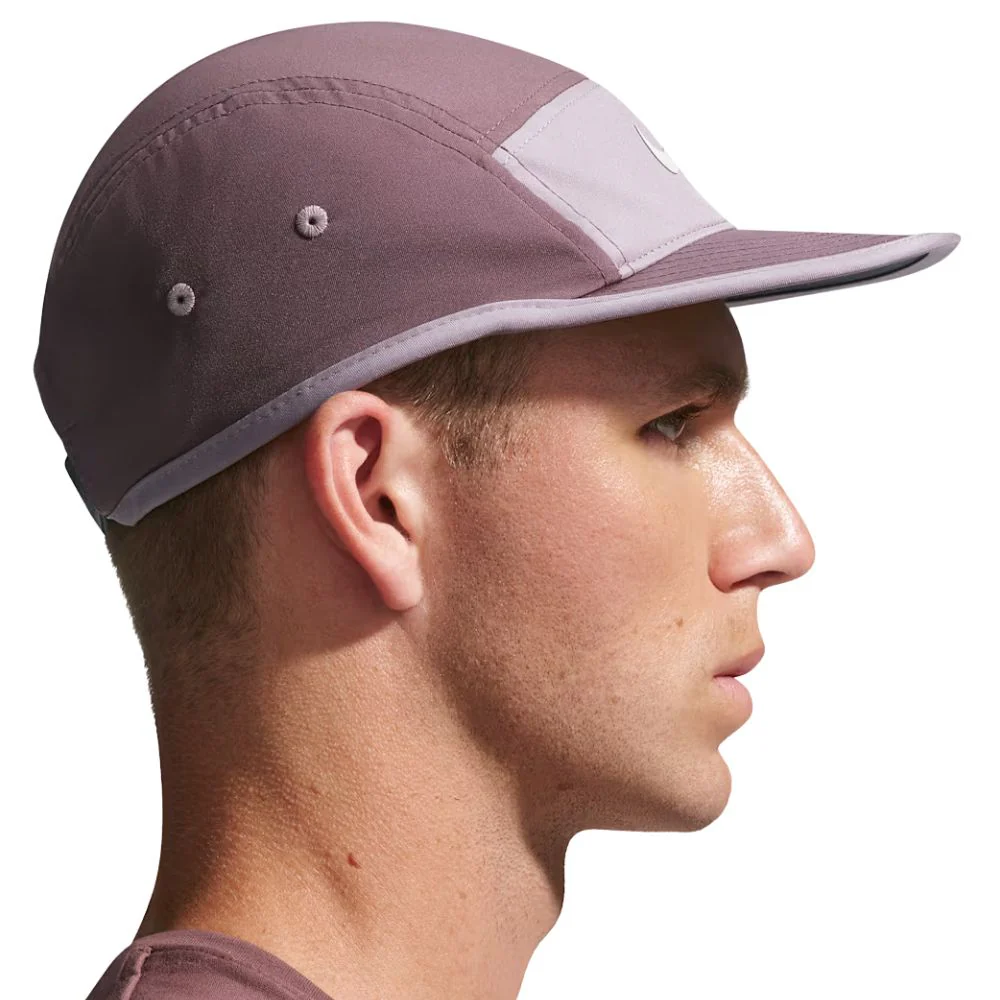 Dri-FIT Fly Unstructured Swoosh Cap :Tattoo | Light Violet - Image 4