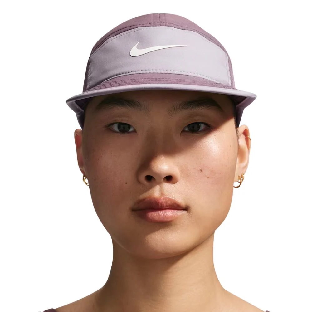 Dri-FIT Fly Unstructured Swoosh Cap :Tattoo | Light Violet - Image 5