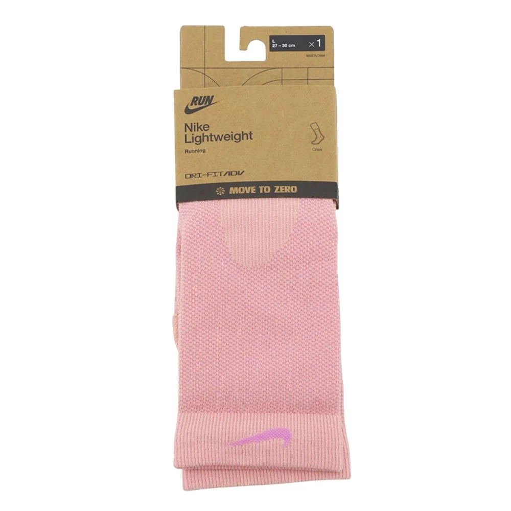 Nike Dri-Fit Running Lightweight Crew Training Socks  (1 Pair) - Image 3