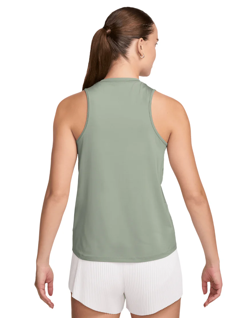 Women's Dri-FIT Graphic Tank Top :Jade Horizon - Image 2