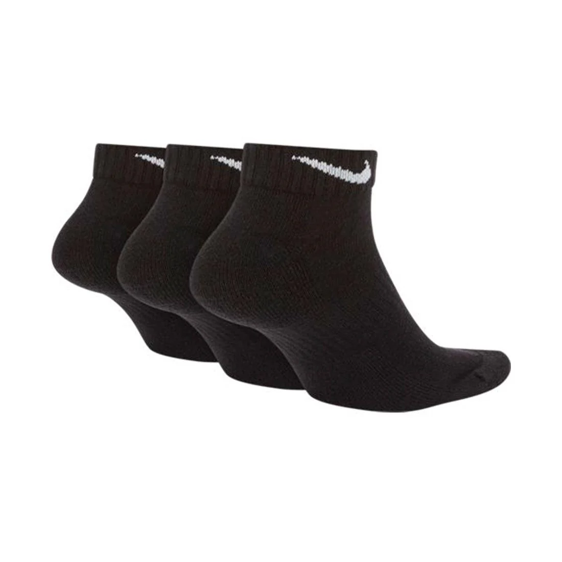 Nike Everyday Cushioned Low Training Socks (3 Pack | 2 Colours) - Image 2