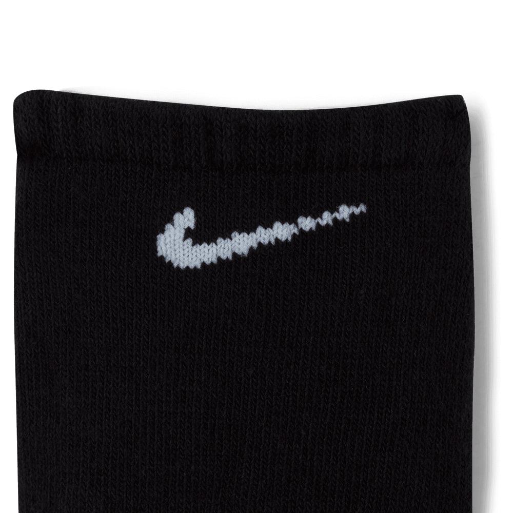 Nike Everyday Cushioned No Show Training Socks :Black - Image 2