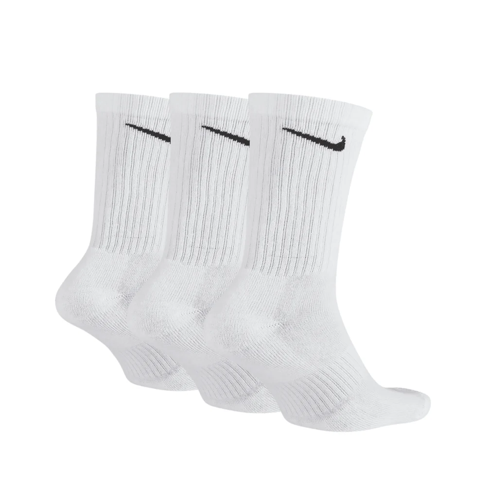 Nike Everyday Cushioned Crew Training Socks (3 Pack | 2 Colours) - Image 2