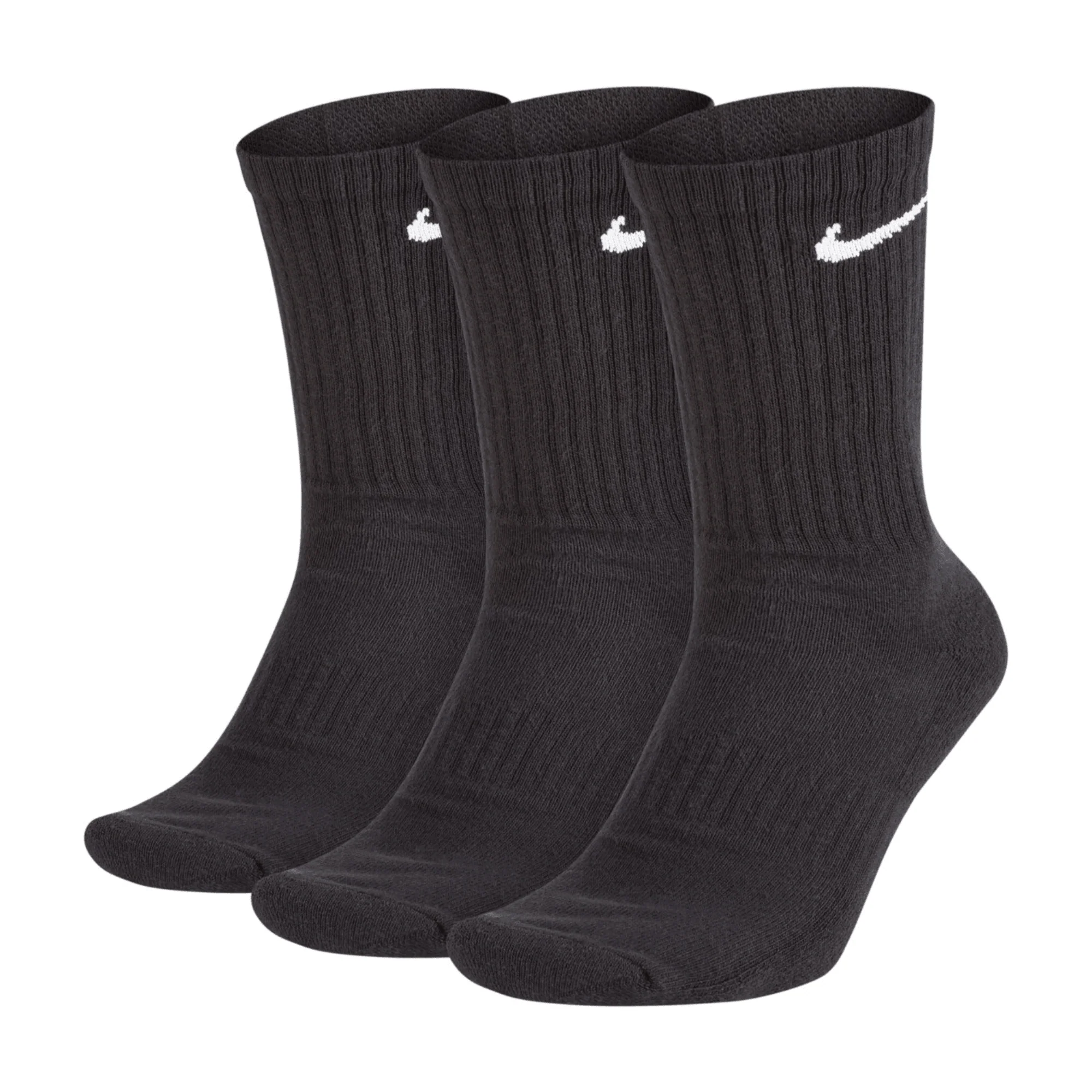 Nike Everyday Cushioned Crew Training Socks (3 Pack | 2 Colours) - Image 3