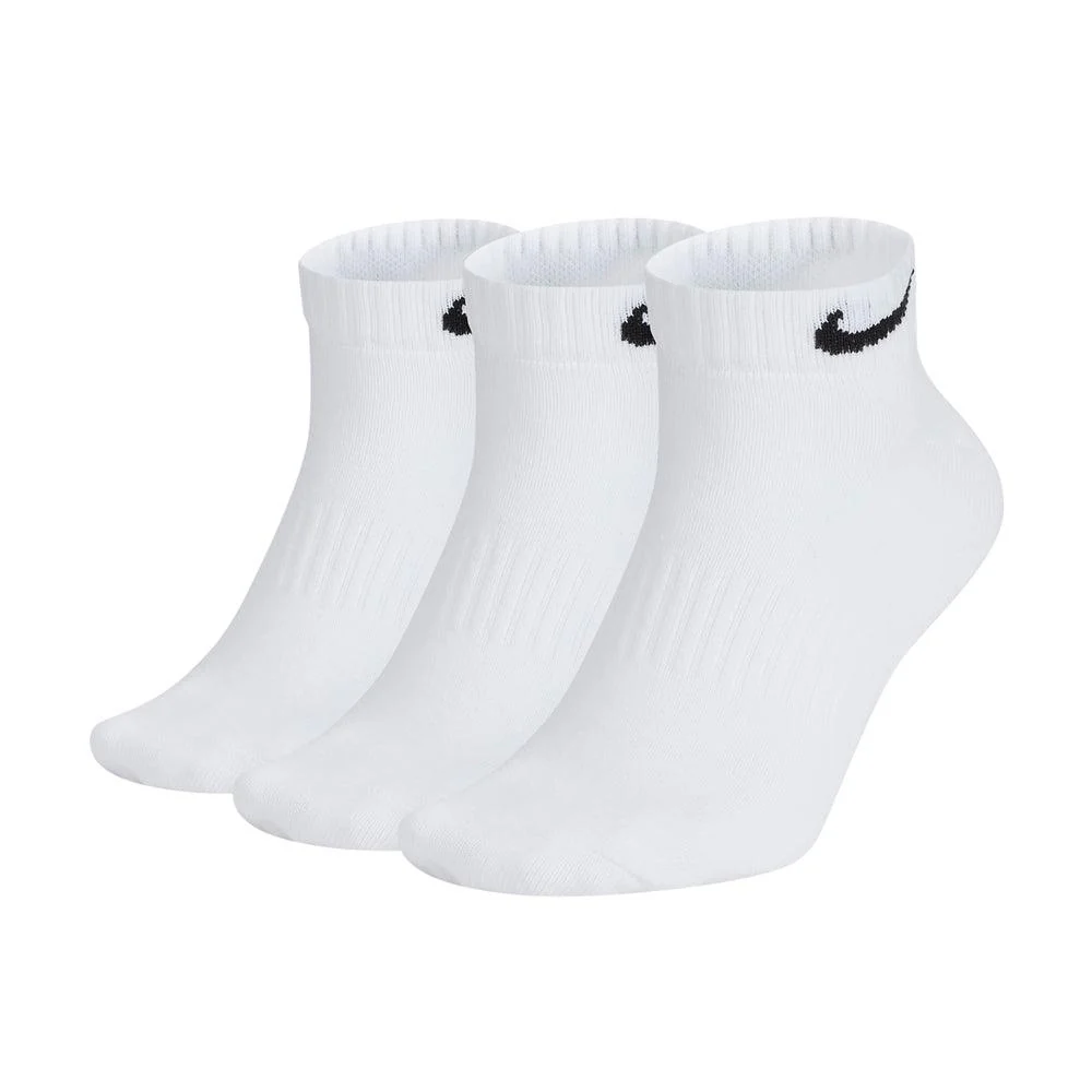 Nike Everyday Lightweight Training Low Socks (3 Pack | 2 Colours)