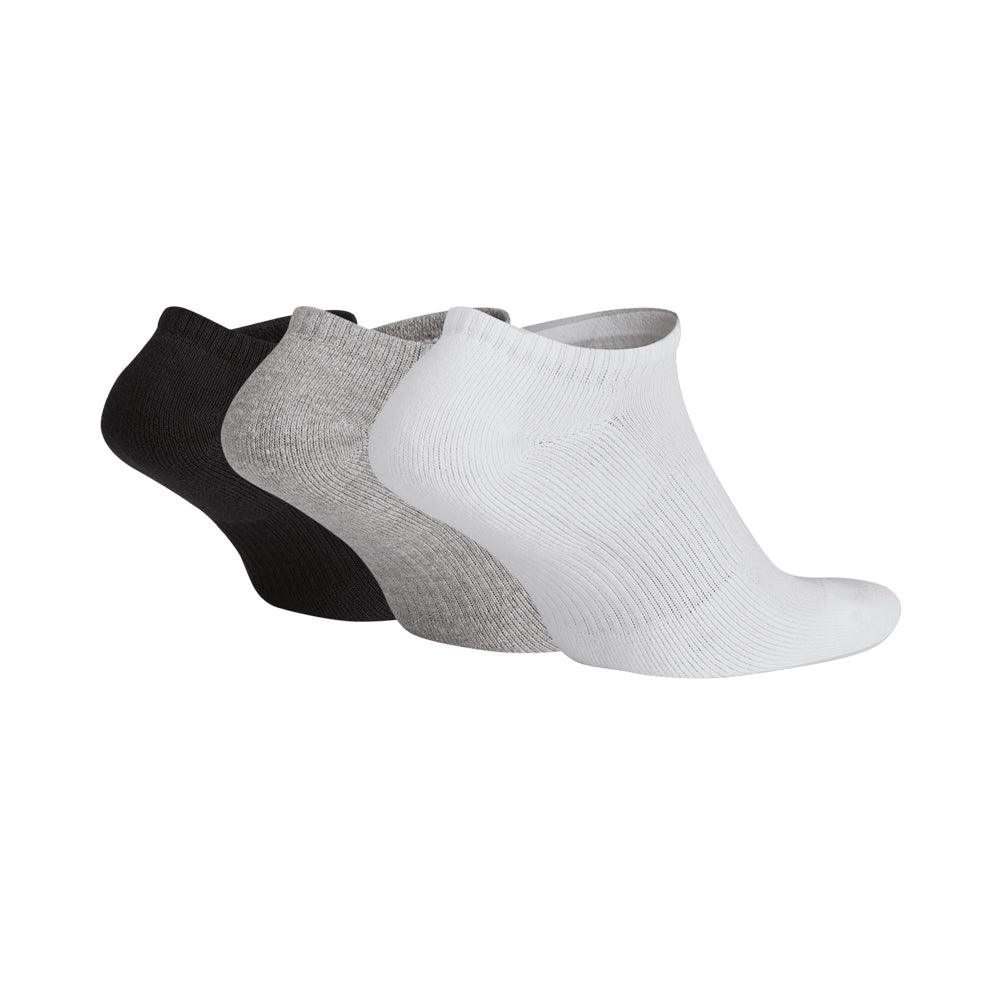 Nike Everyday Plus Cushion Training No Show Socks (3 Pairs) - Image 2