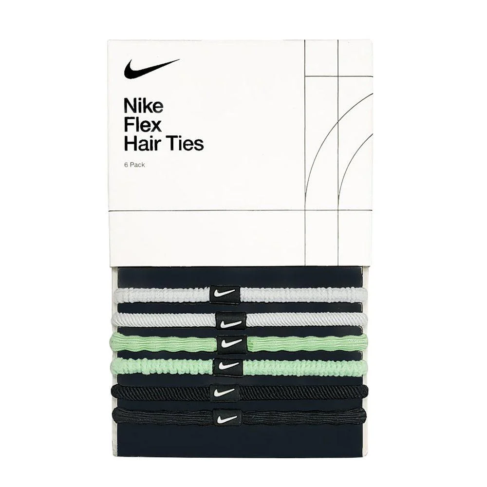 Nike Flex Hair Ties (2 Colours) - Image 4