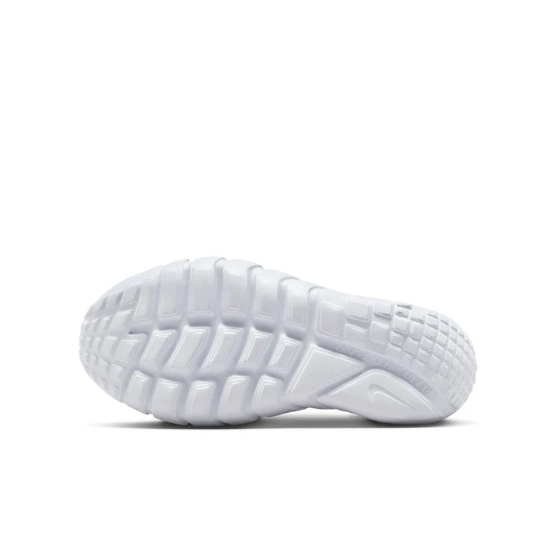 Flex Runner 2 (GS) Older Kids' :White | Stadium Green - Image 2