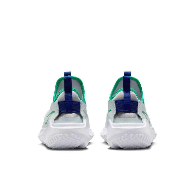 Flex Runner 2 (GS) Older Kids' :White | Stadium Green - Image 3