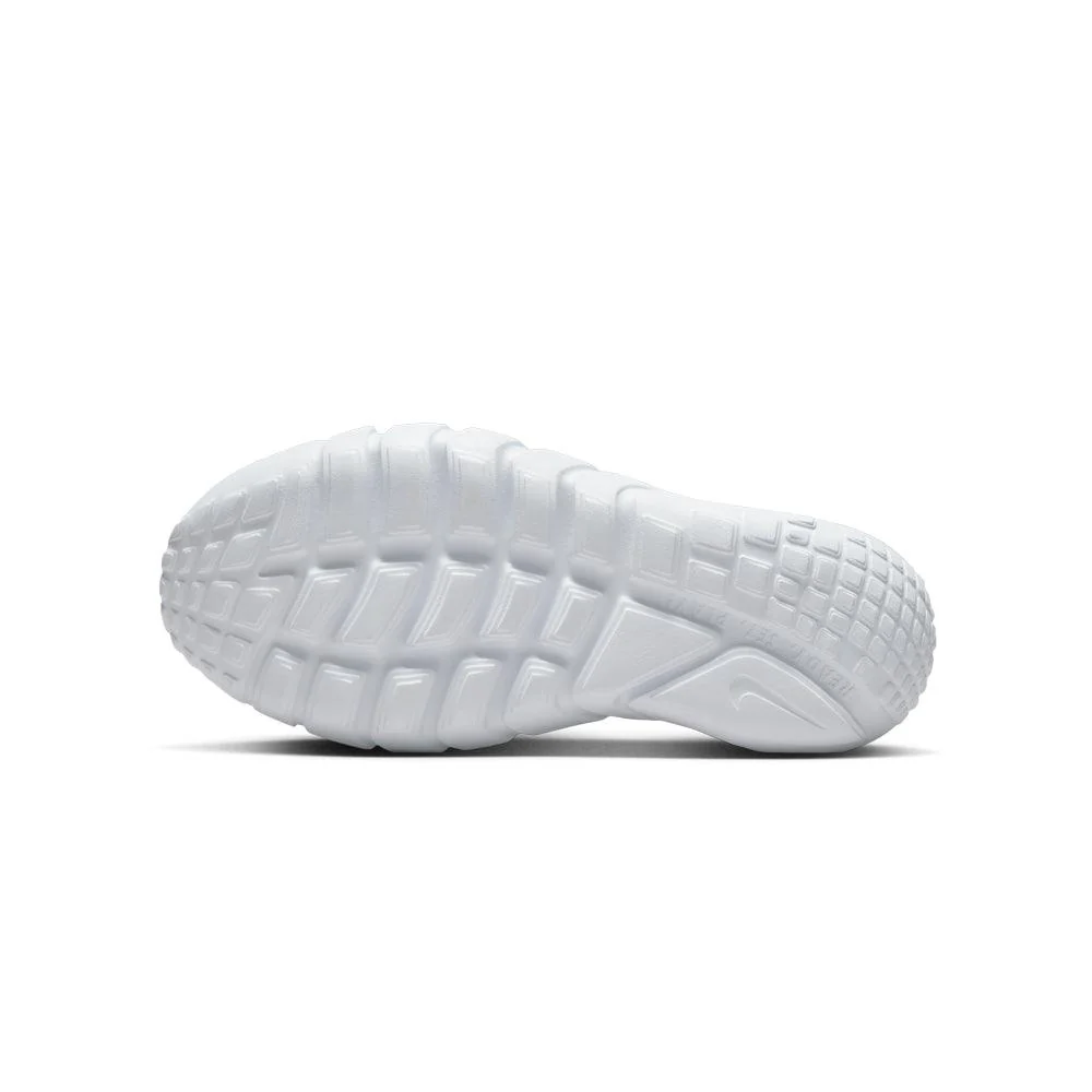 Flex Runner 2 (GS) Older Kids' :White | Violet Frost - Image 5