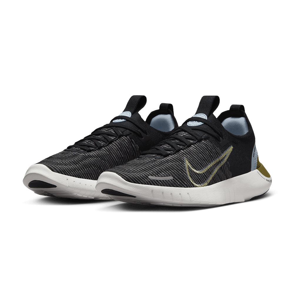 Free RN Next Nature Women's :Black | Iron Grey - Image 2