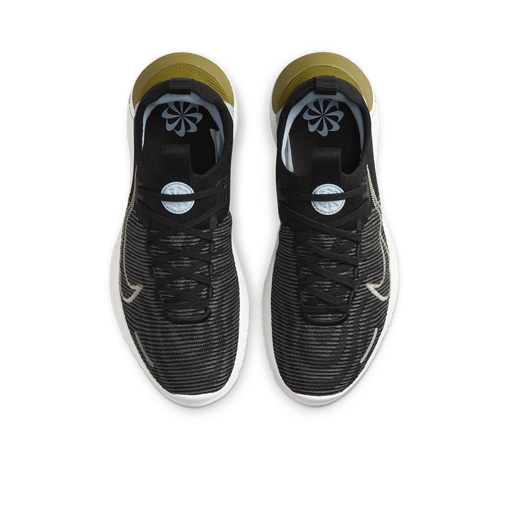 Free RN Next Nature Women's :Black | Iron Grey - Image 3