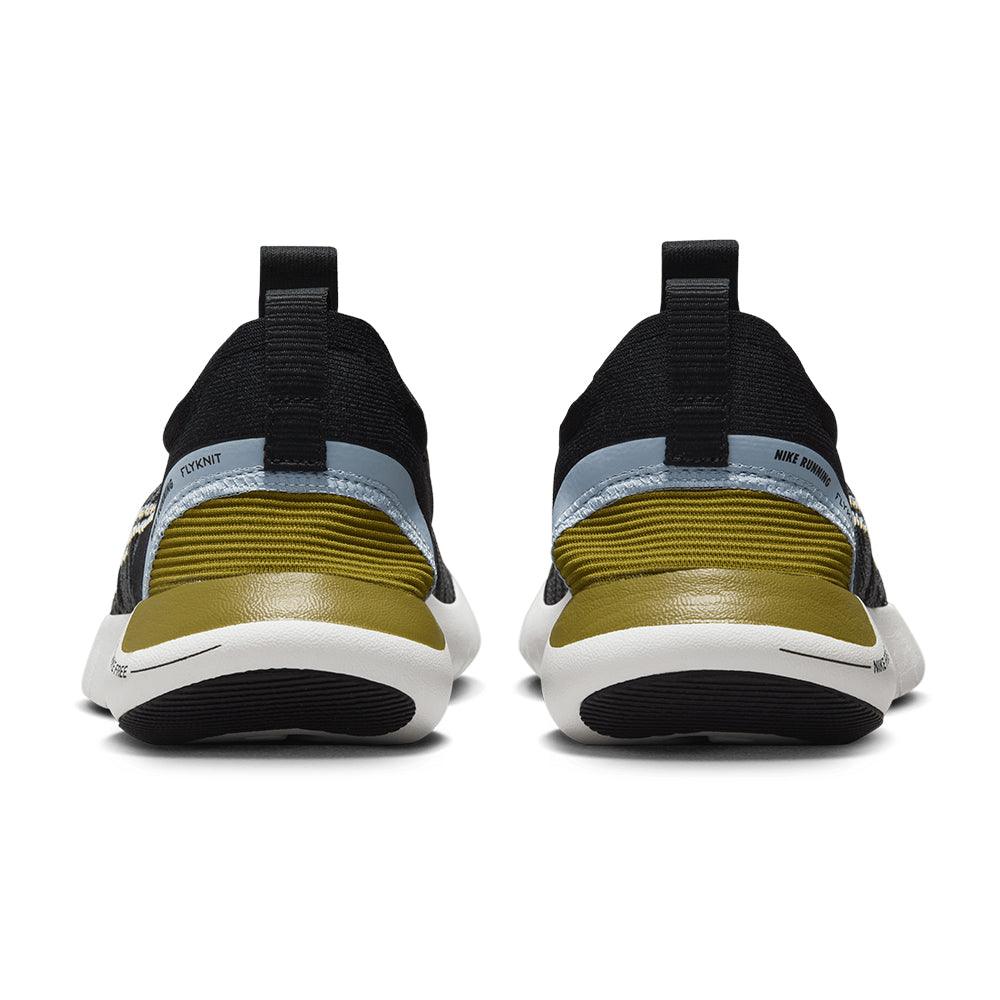 Free RN Next Nature Women's :Black | Iron Grey - Image 4