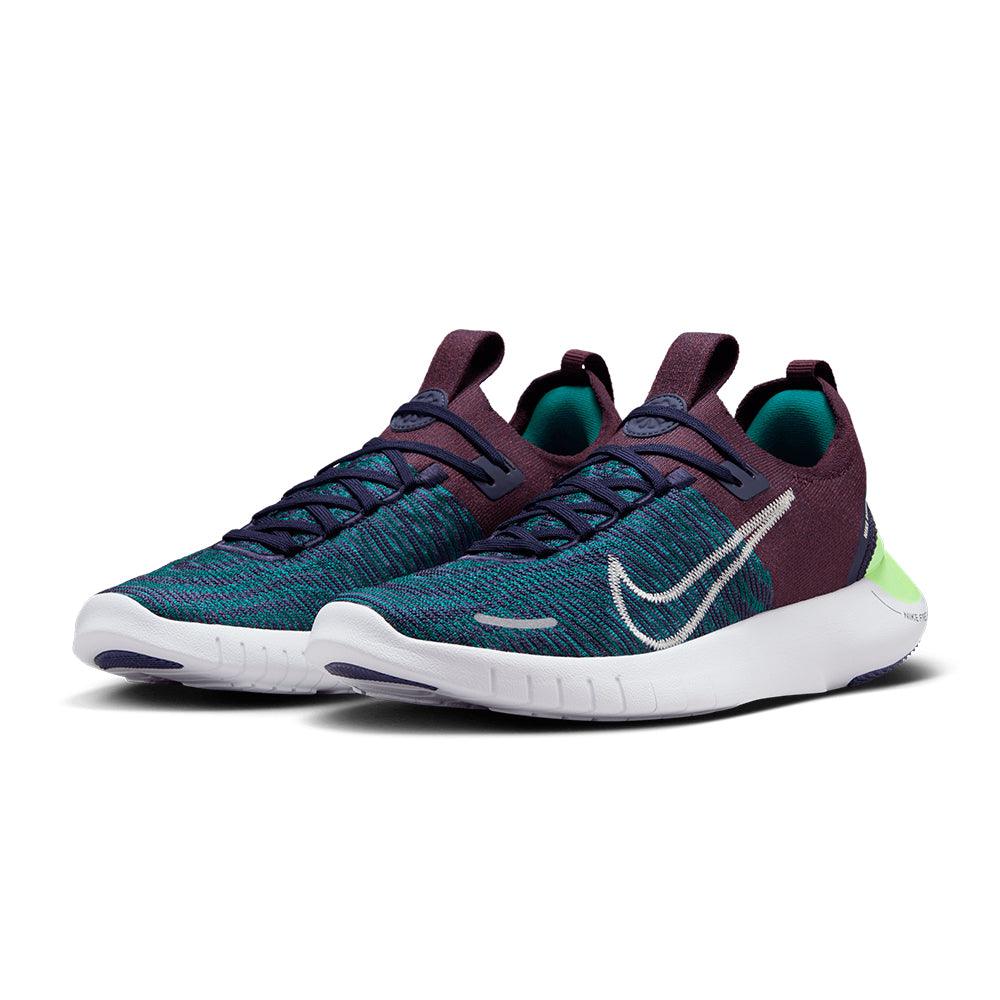 Free RN Next Nature Men's :Geode Teal | Purple Ink - Image 2