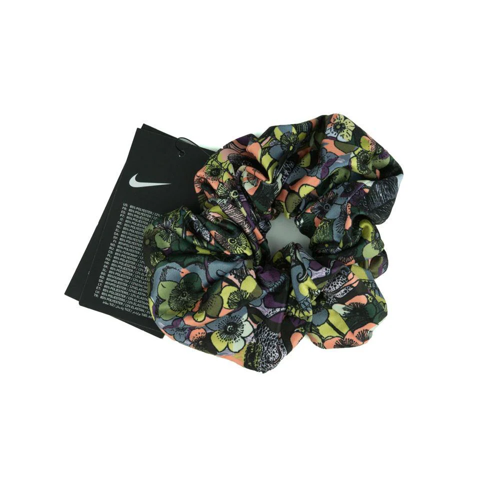 Nike Gathered Hair Tie Printed Large