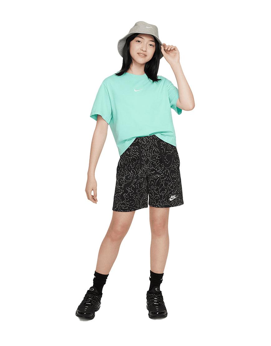Girls' Sportswear Tee :Emerald - Image 2