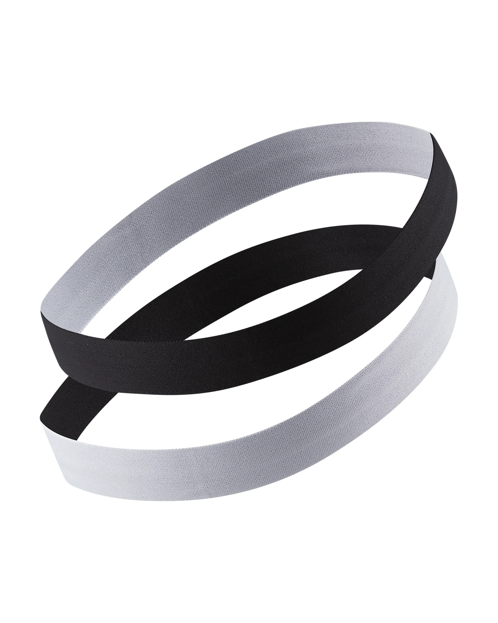 Nike Headbands 2 Pack with Pouch - Image 2