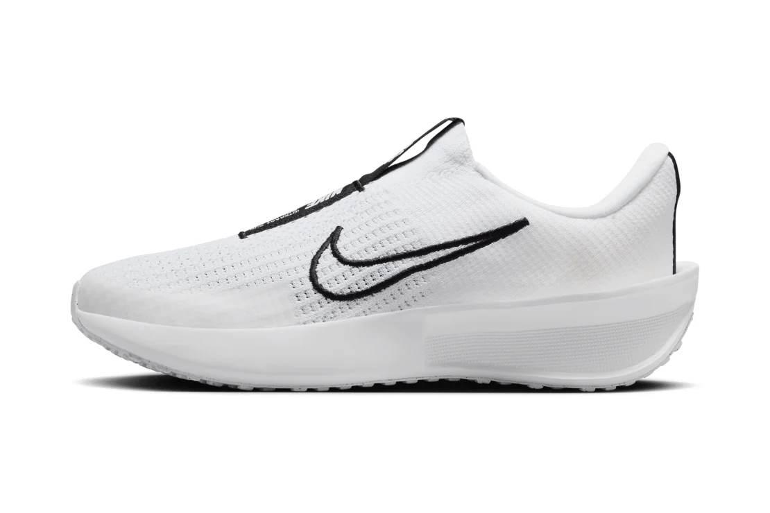 Interact Run EasyOn Men's :White I Black