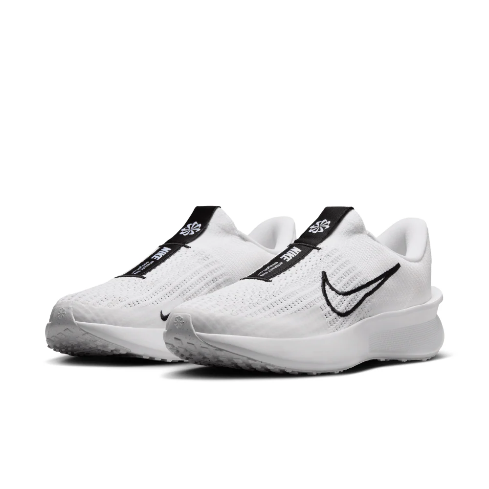 Interact Run EasyOn Men's :White I Black - Image 2