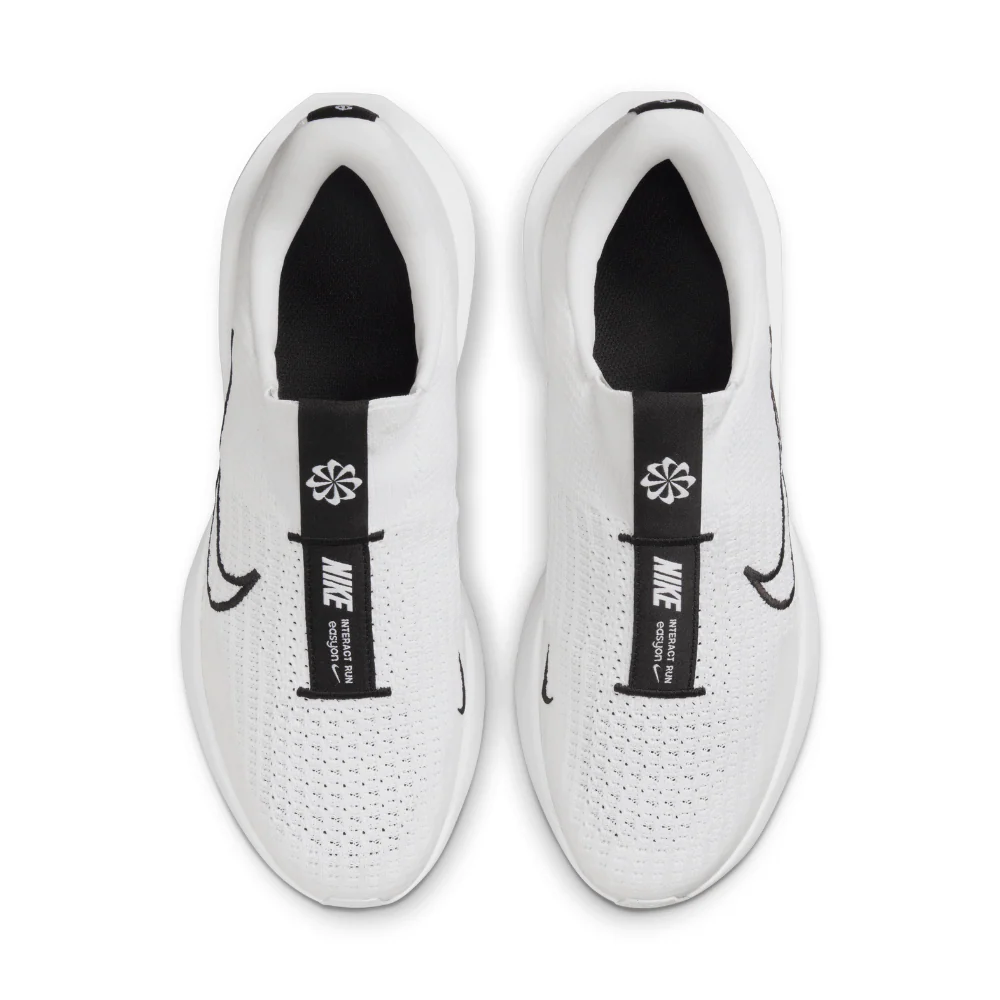 Interact Run EasyOn Men's :White I Black - Image 3