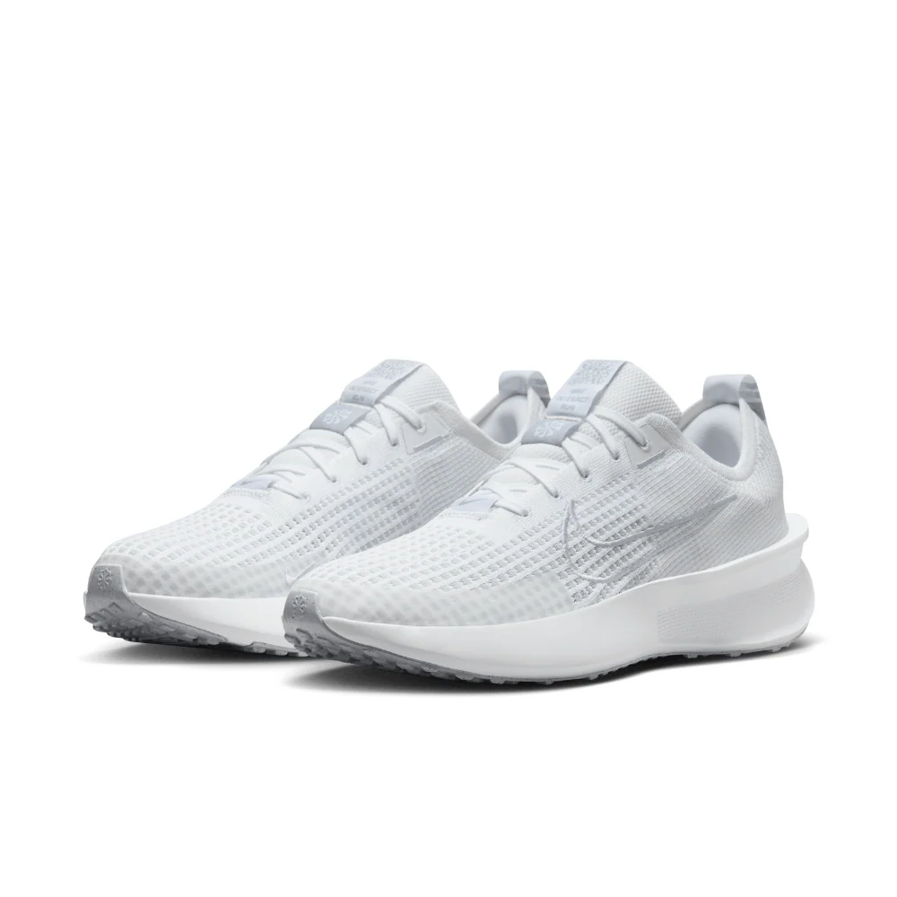 Interact Run Men's :White | Pure Platinum - Image 2