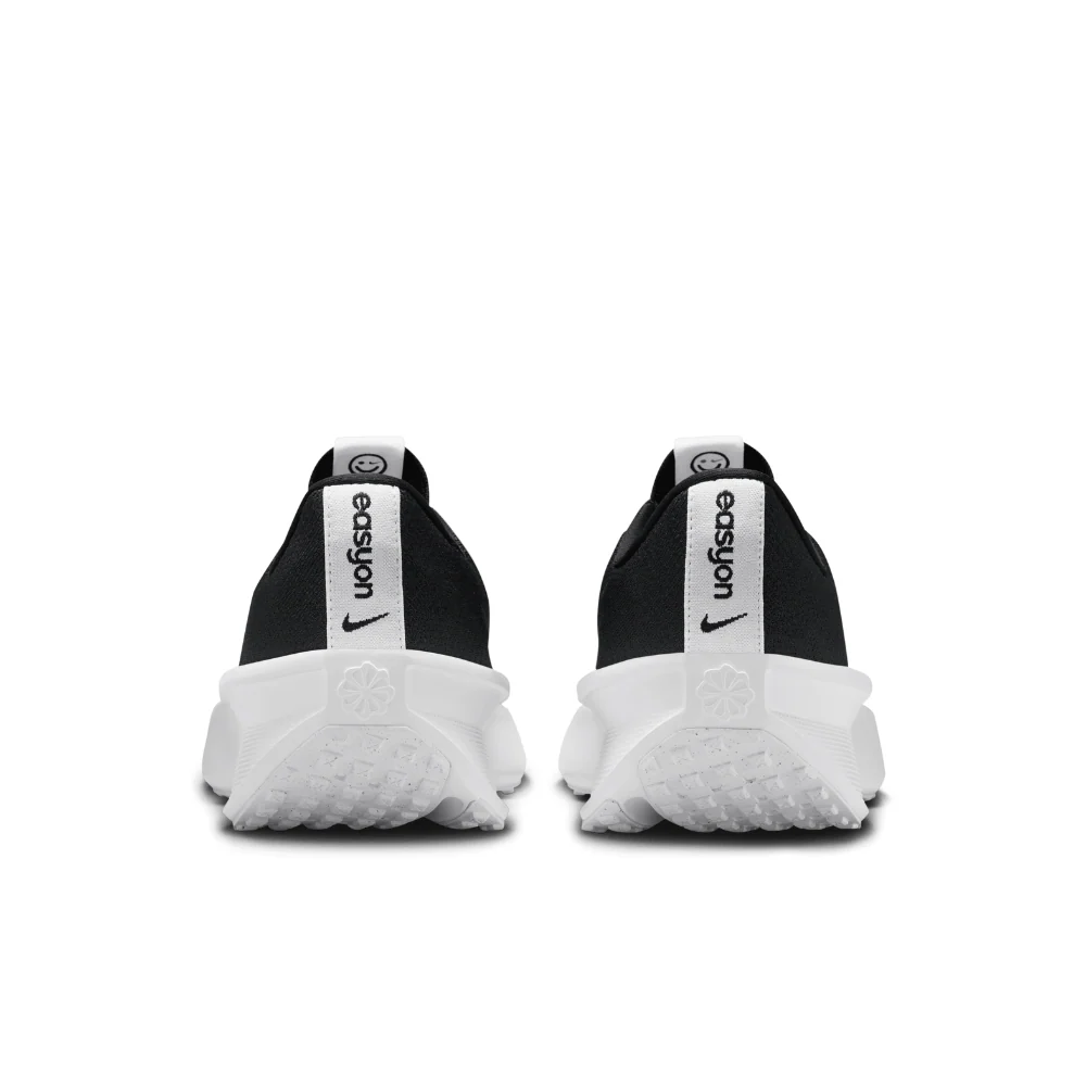Interact Run EasyOn Men's :Black I White - Image 4
