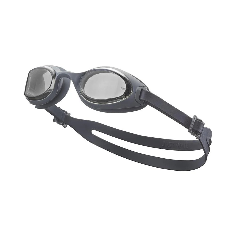 Nike Junior Hyper Flow Swim Goggles :Black
