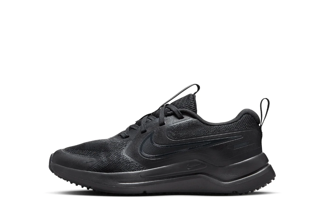 Cosmic Runner (GS) Older Kids' :Black | Anthracite