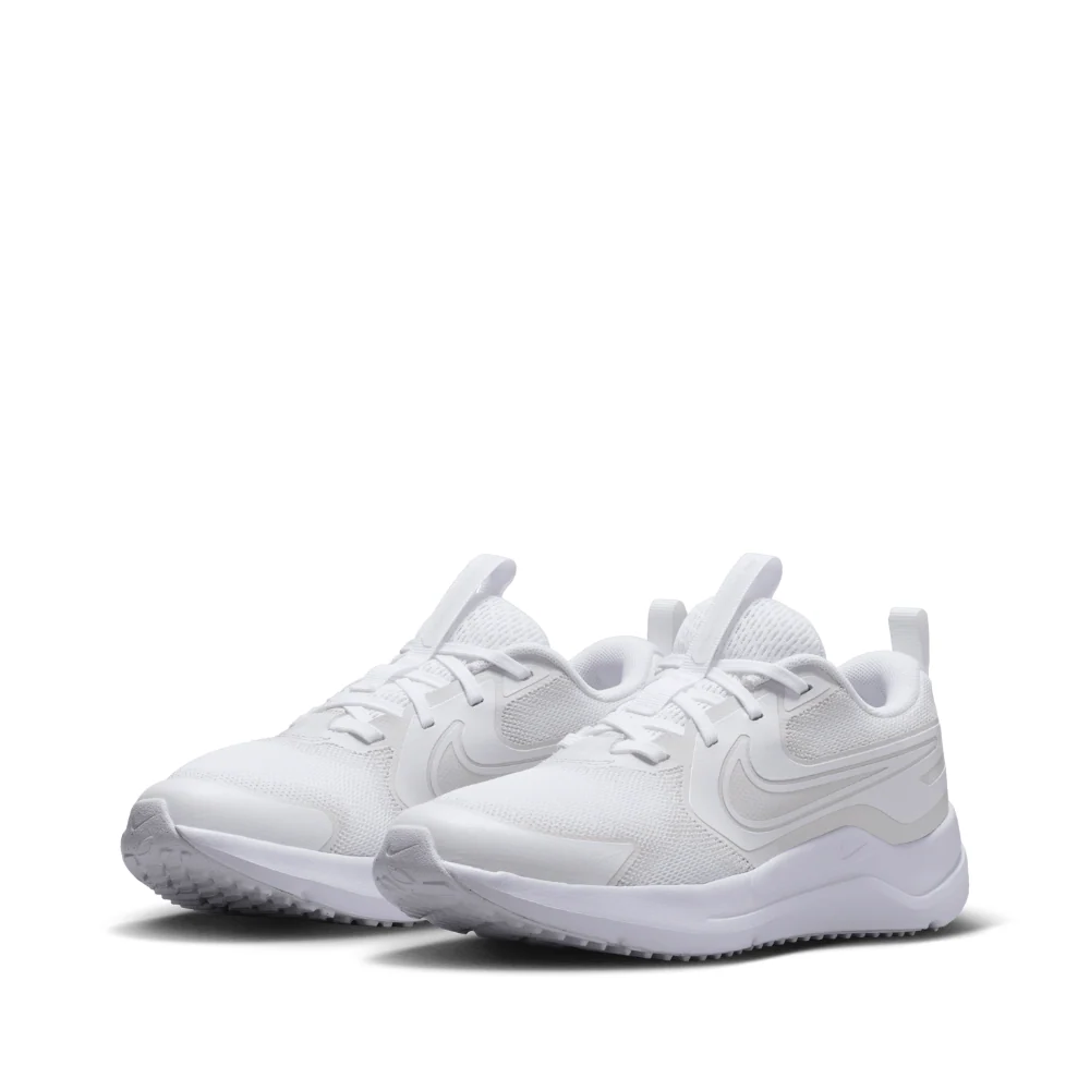 Cosmic Runner (GS) Older Kids' :White | Platinum Tint - Image 2