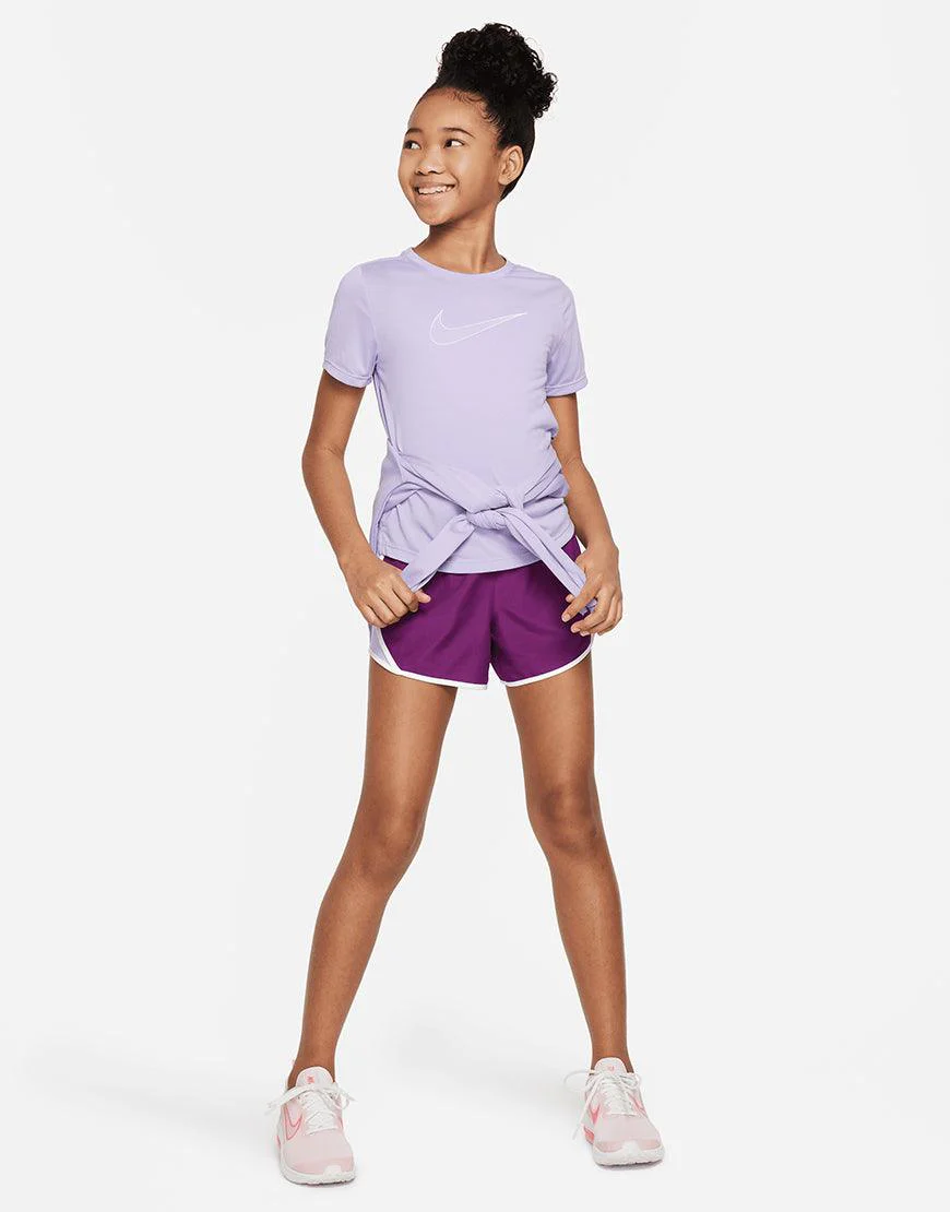 Kids' DriFIT One Top :Hydrangeas - Image 3