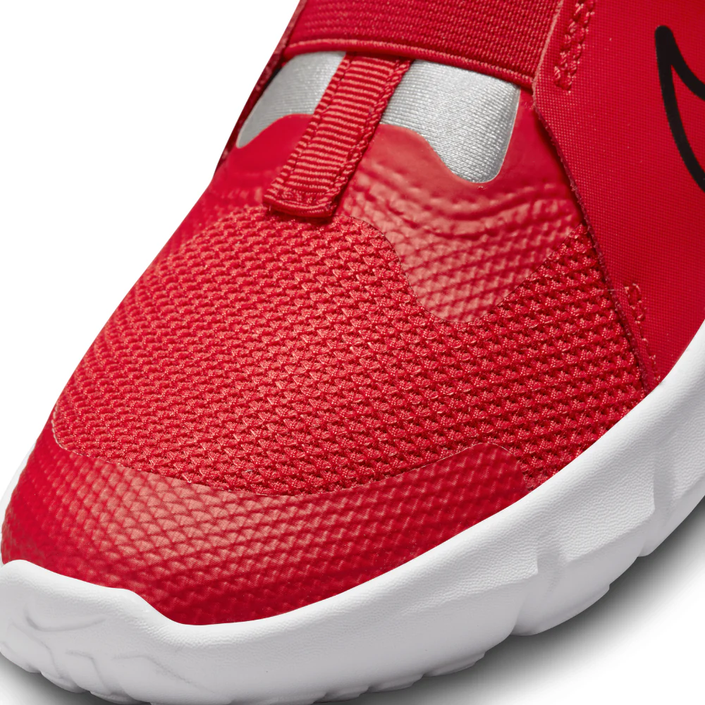 Flex Runner 2 (PS) Younger Kids' :University Red | Black - Image 3