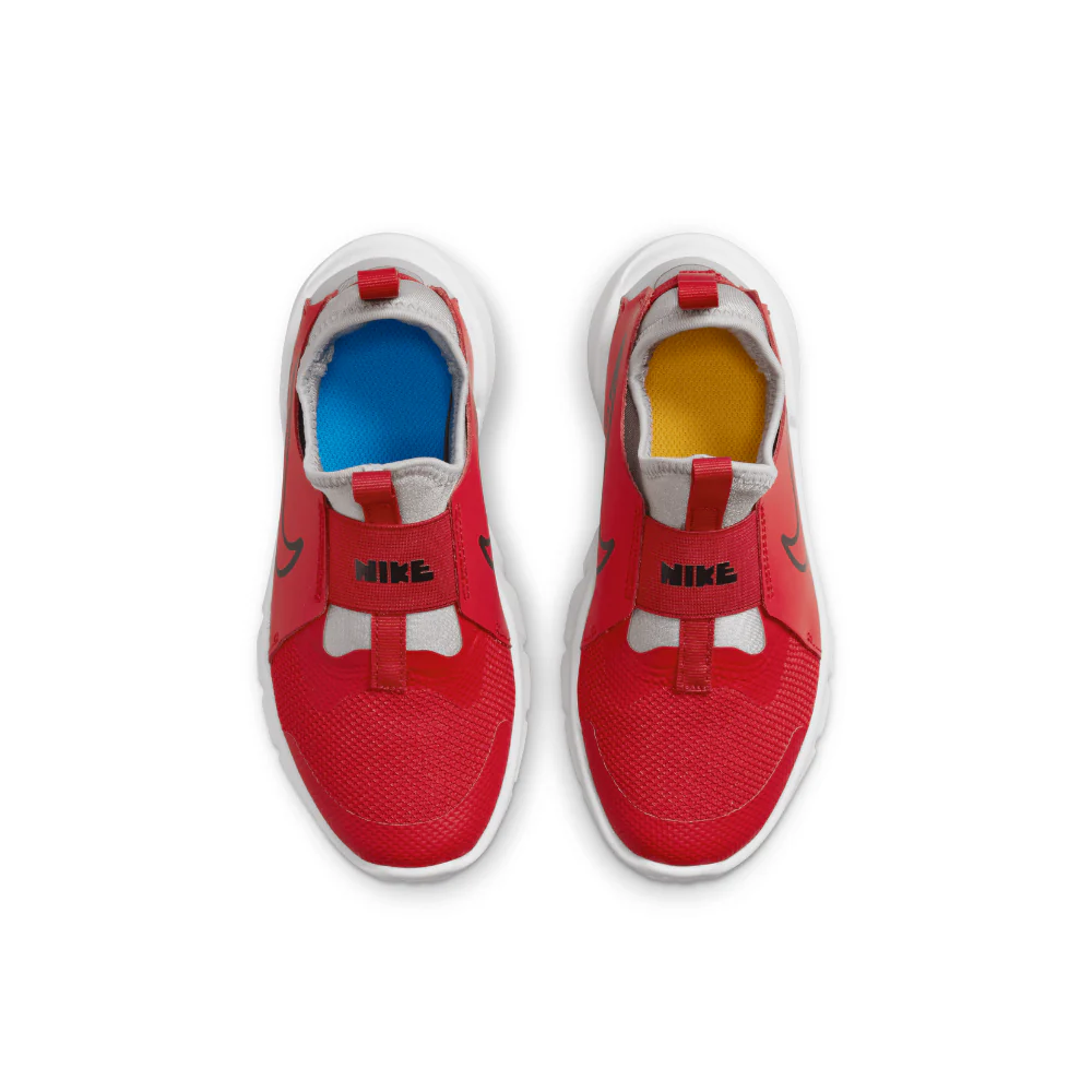 Flex Runner 2 (PS) Younger Kids' :University Red | Black - Image 4