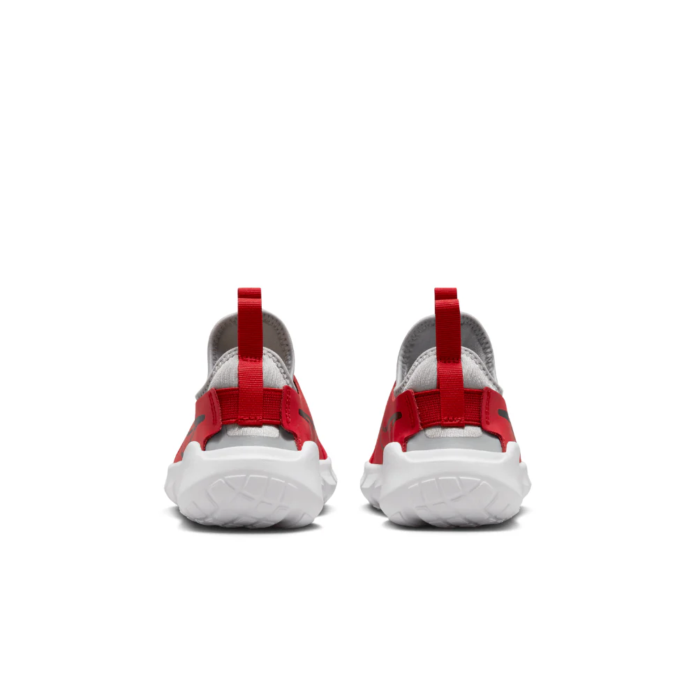 Flex Runner 2 (PS) Younger Kids' :University Red | Black - Image 5