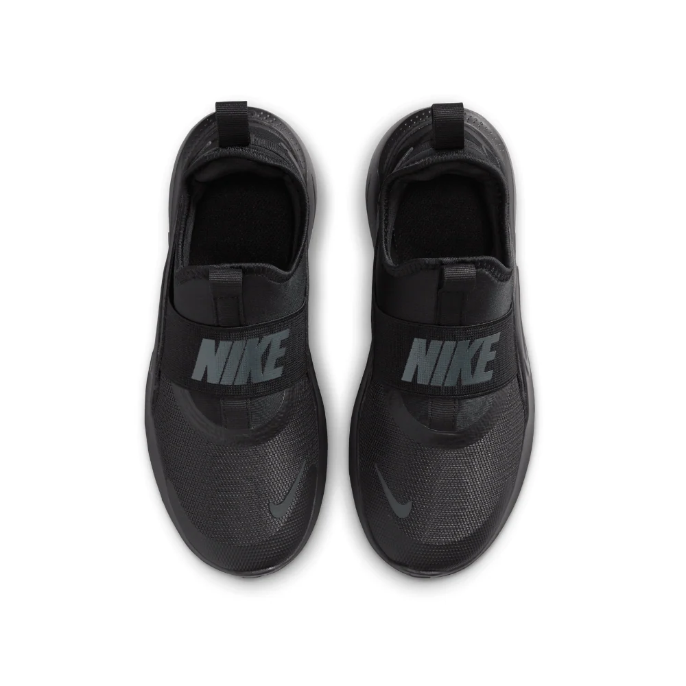Flex Runner 4 (GS) Older Kids' :Black | Anthracite - Image 5