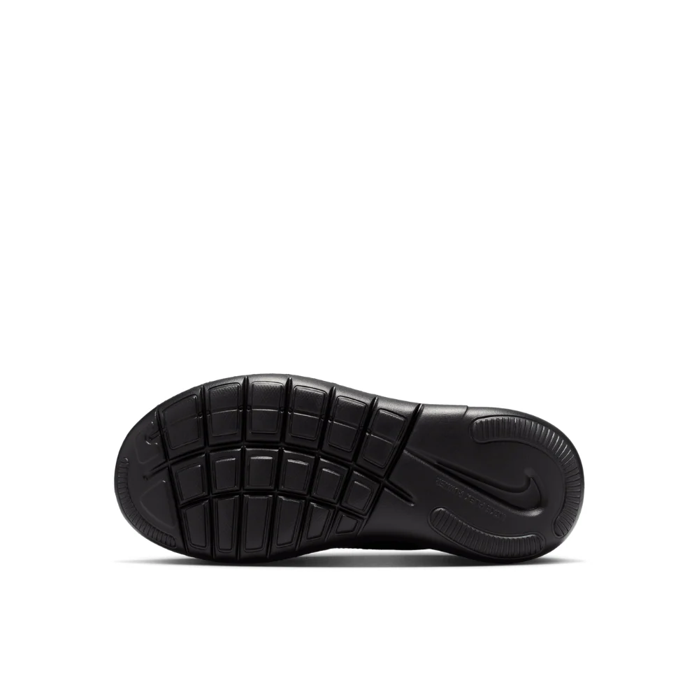 Flex Runner 4 (GS) Older Kids' :Black | Anthracite - Image 7