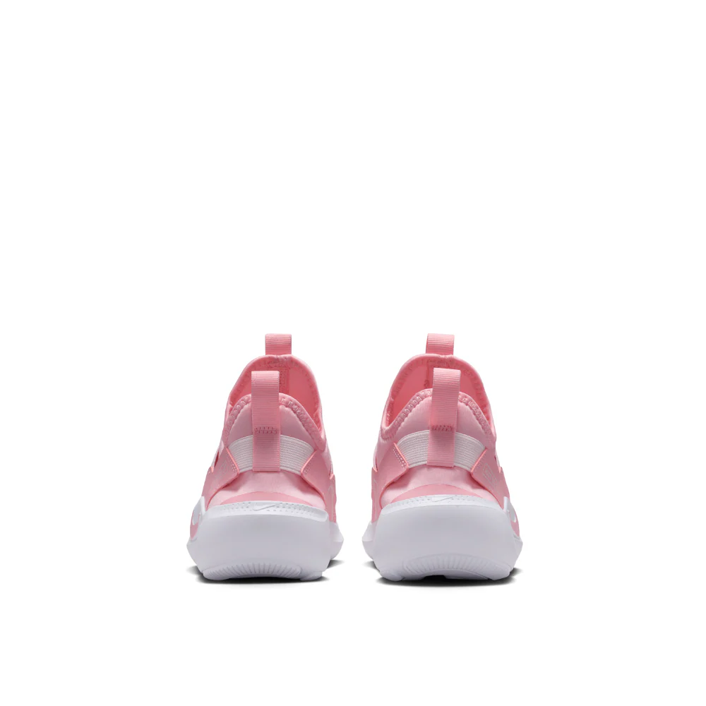 Flex Runner 4 (GS) Older Kids' :Med Soft Pink | Pink Foam - Image 4
