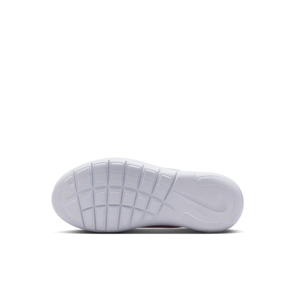 Flex Runner 4 (GS) Older Kids' :Med Soft Pink | Pink Foam - Image 5