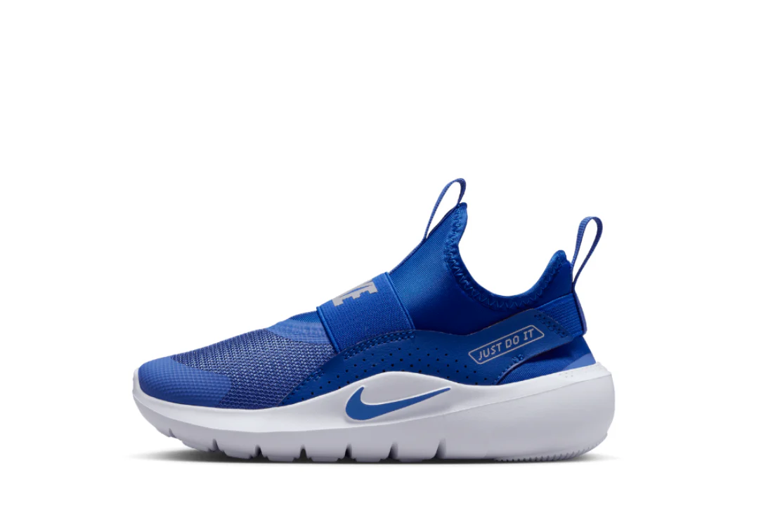 Flex Runner 4 (PS) Younger Kids' :Comet Blue | Game Royal