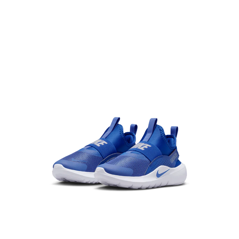 Flex Runner 4 (PS) Younger Kids' :Comet Blue | Game Royal - Image 2