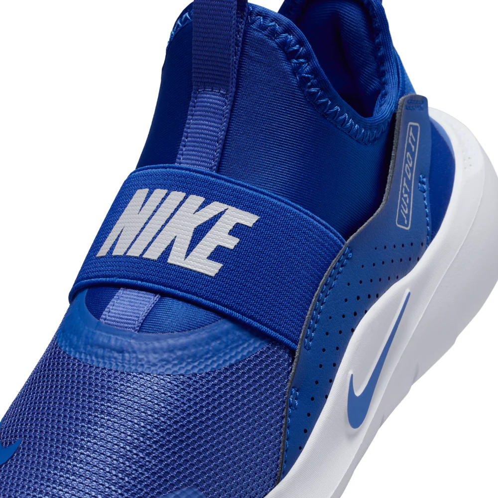 Flex Runner 4 (PS) Younger Kids' :Comet Blue | Game Royal - Image 3